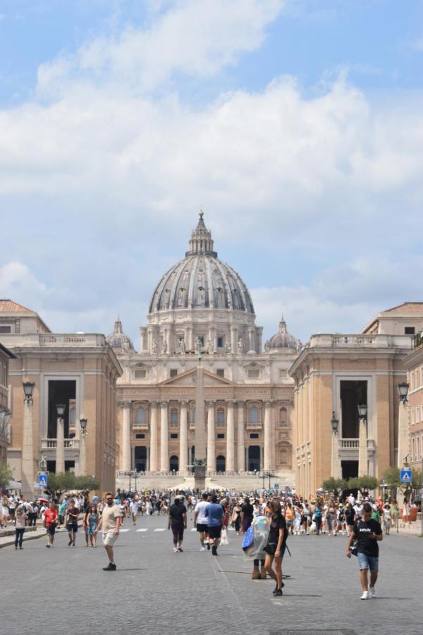 Timeroma Vatican Eksteriør billede